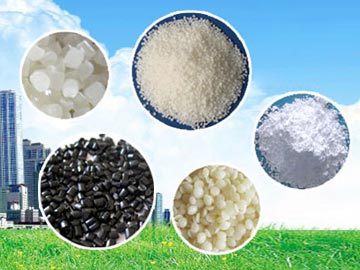 【上線】 東莞PETG再生料-漢略塑膠網站上線